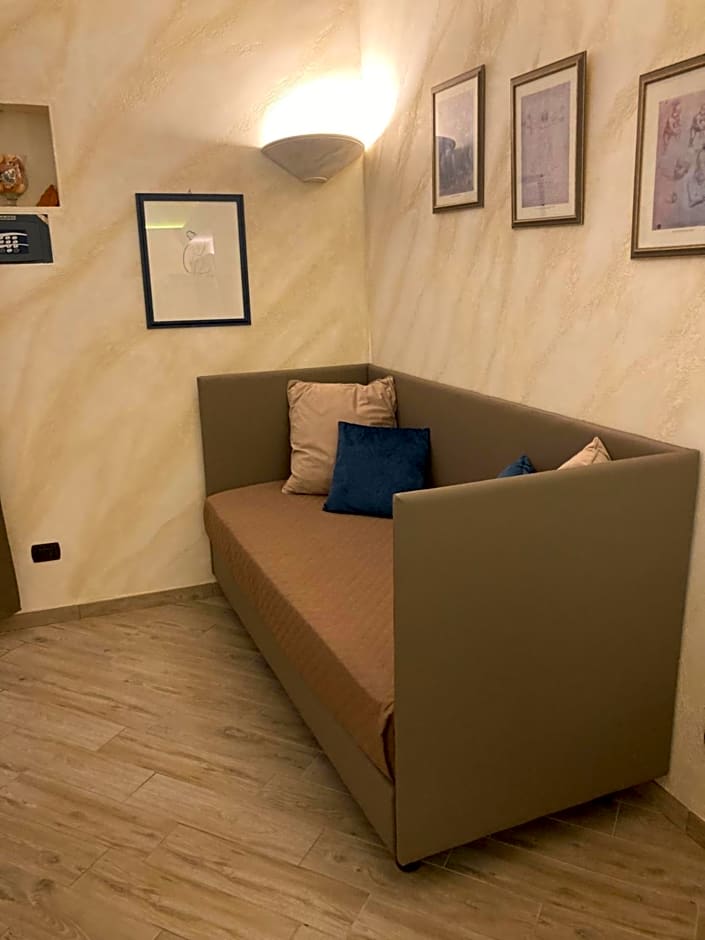 Lo Scoglio dei Volsci