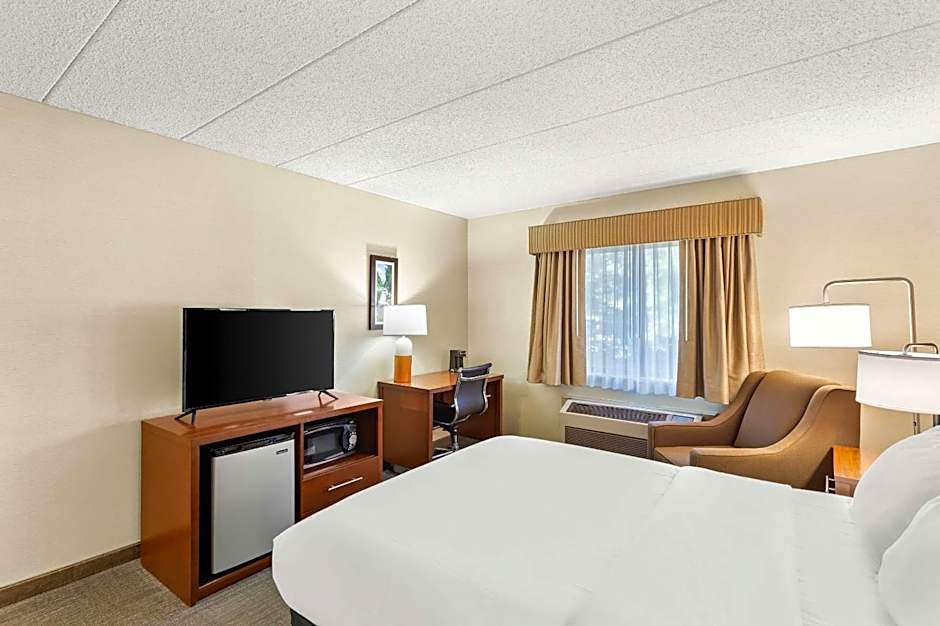 Comfort Inn White River Junction