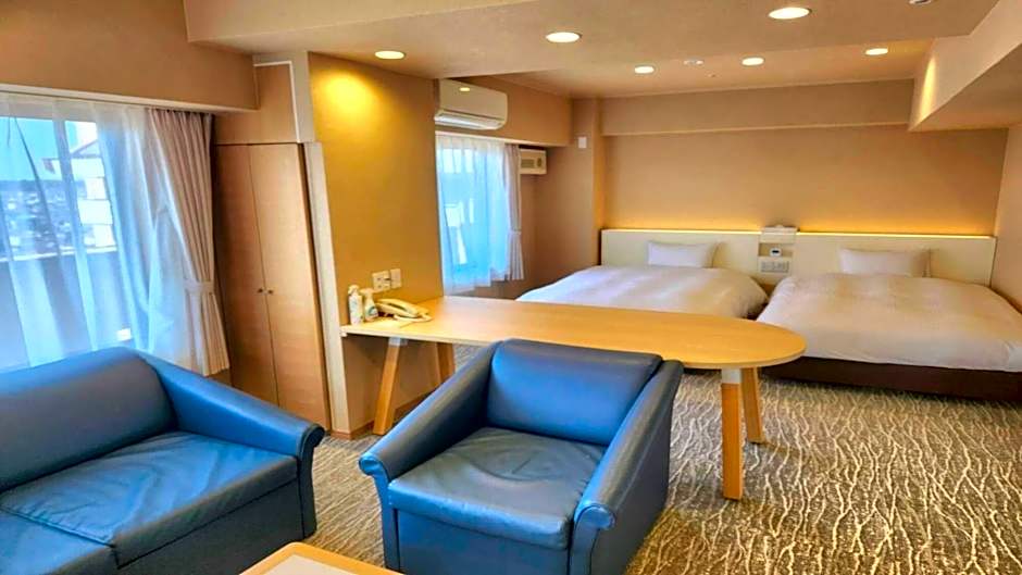 Hotel Alpha Inn Akita