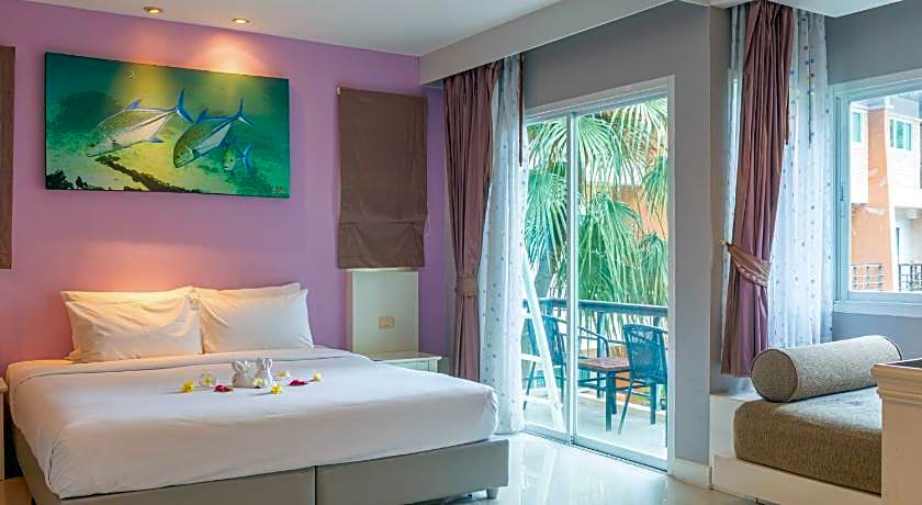 The Beach Boutique House