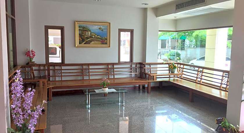 Orchid Residence Suratthani