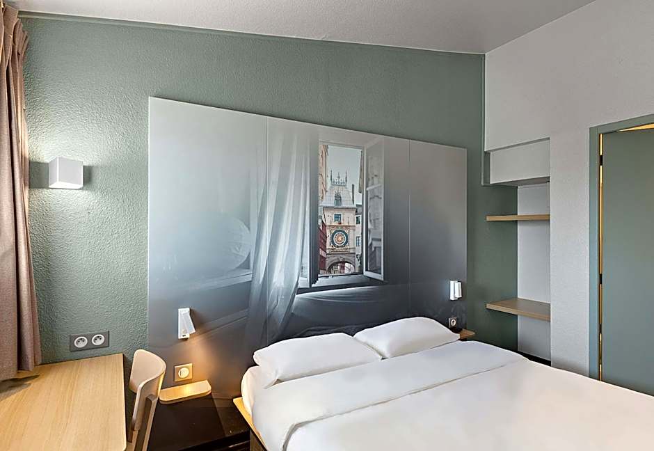 B&B HOTEL Rouen Parc des Expos Zénith