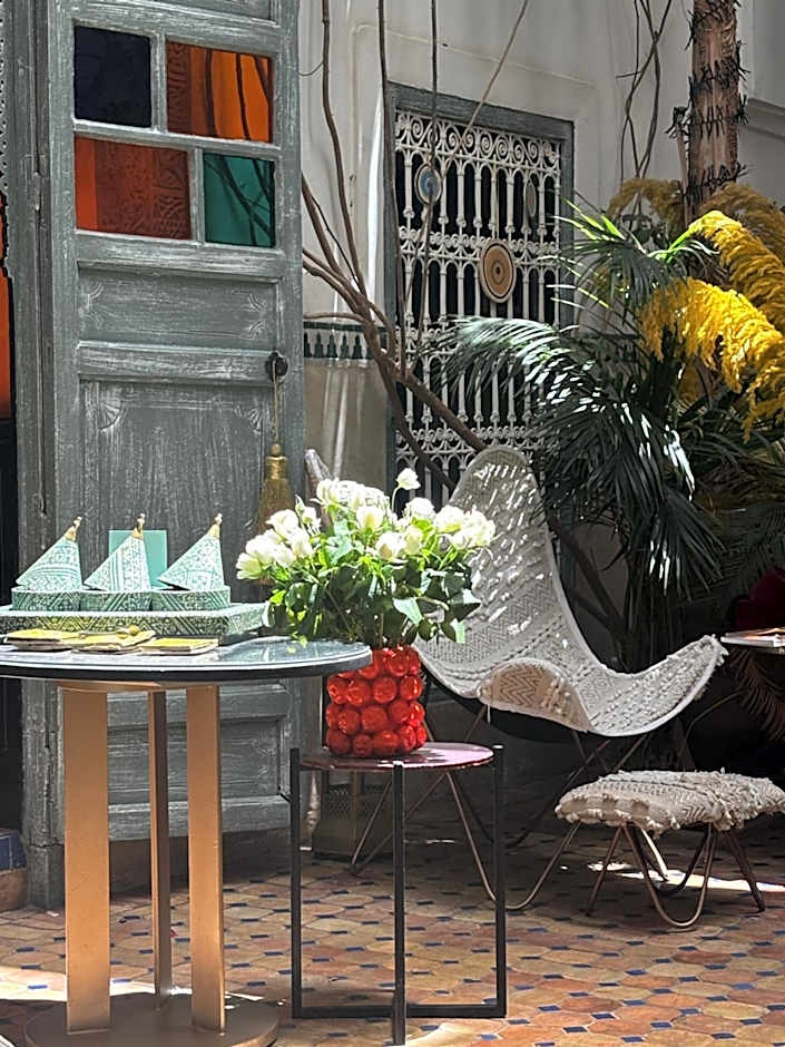Riad Dar Al Assad