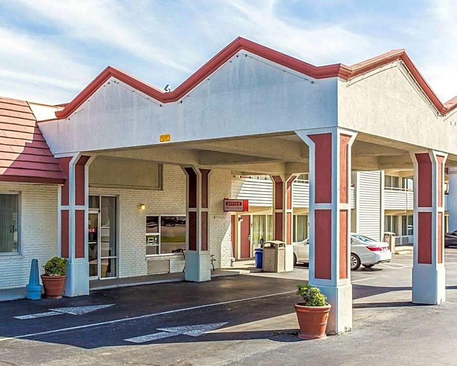 Econo Lodge Eden
