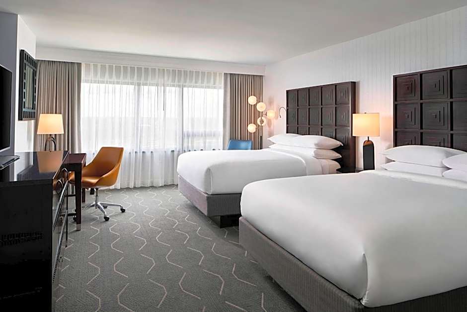 Photo 1 of 3 of 2 Queen Beds, Partial Harbor View