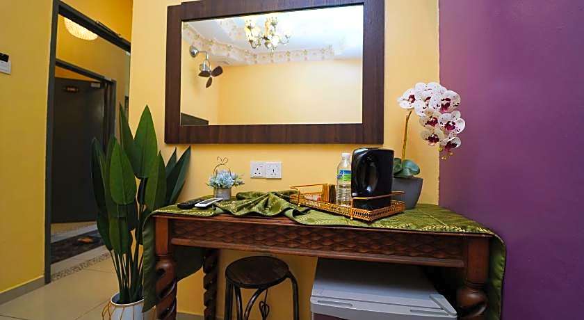 Ghazrin's Classic Hotel