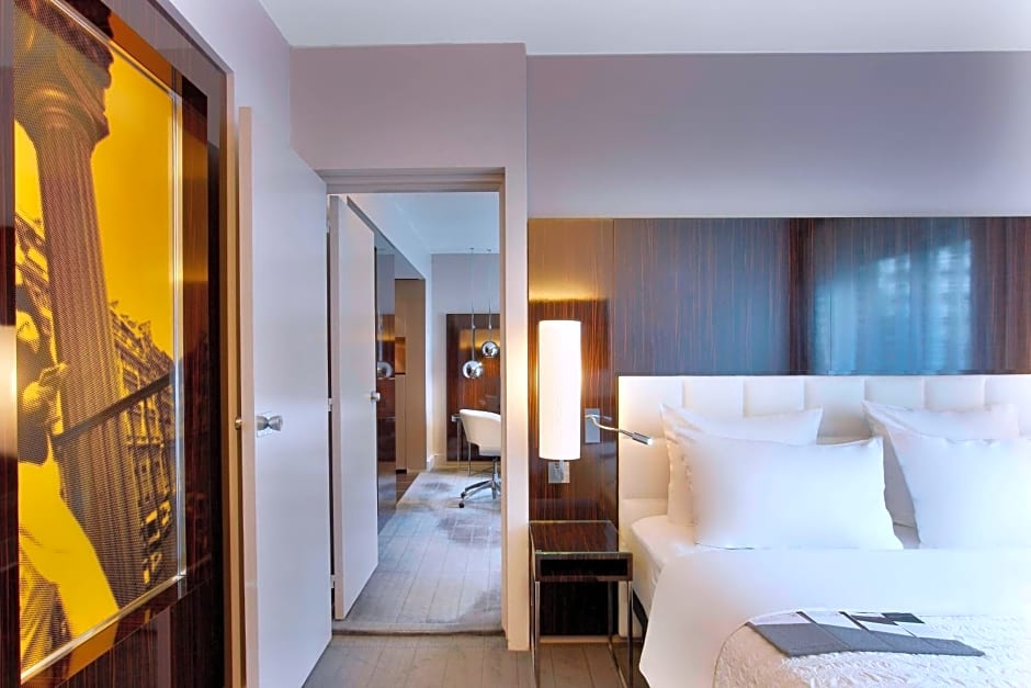 Le Meridien Paris Arc De Triomphe