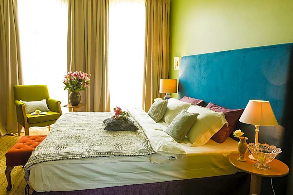 Country Spa Retreat