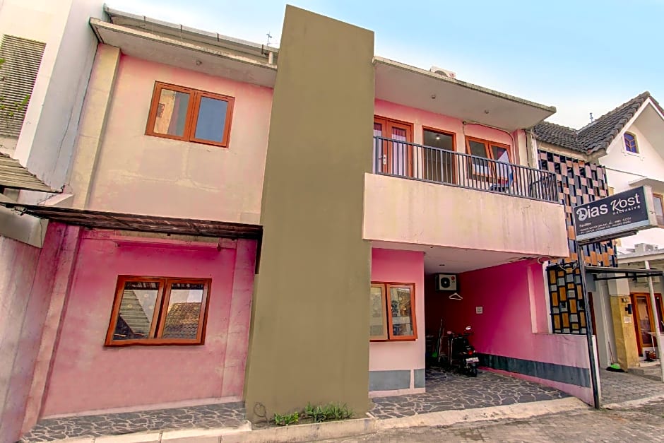 OYO 92511 Griya Dias Syariah