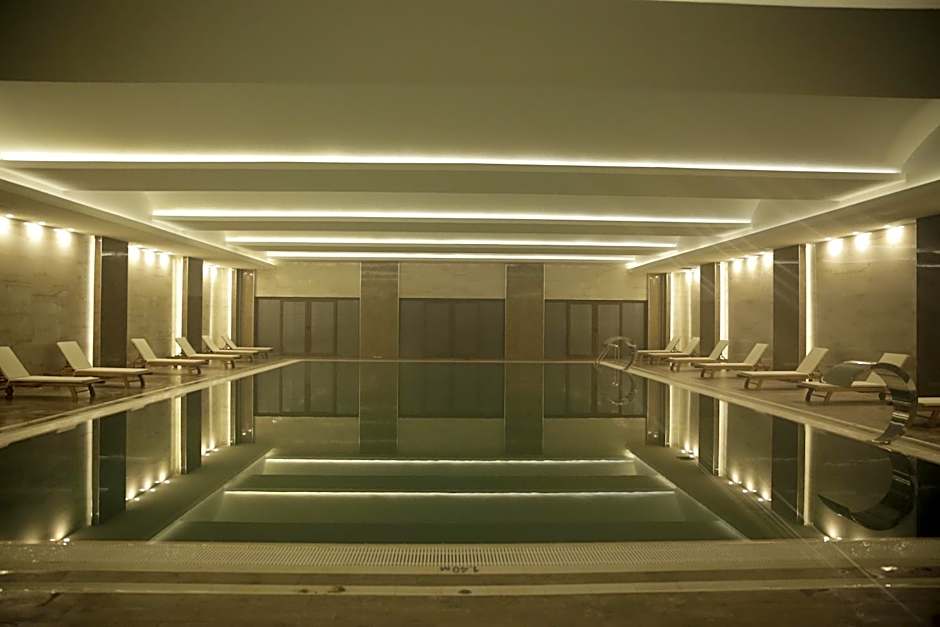 Gulumser Hatun Termal Hotel & Spa