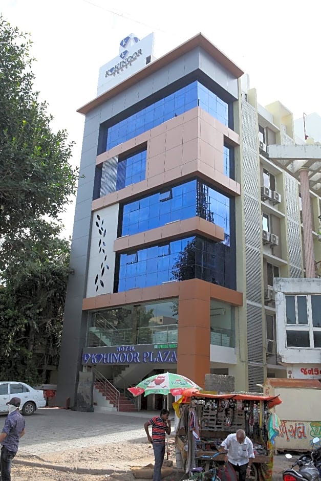 Hotel Kohinoor plaza, Ahmedabad.