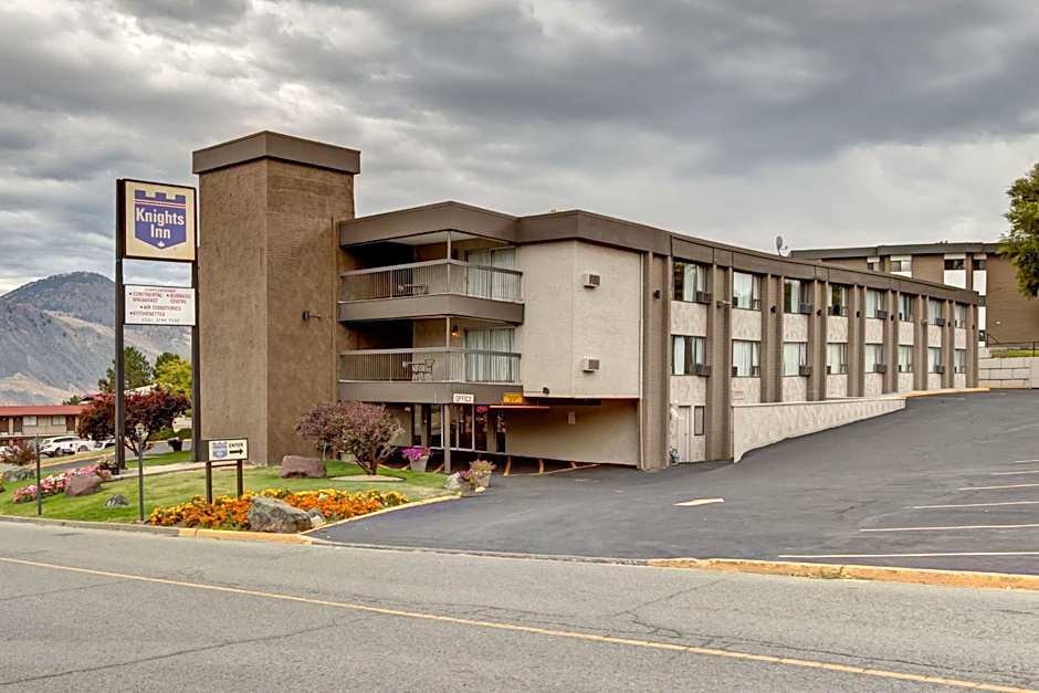 Knights Inn Kamloops