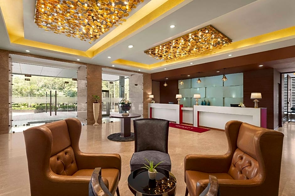 Ramada by Wyndham New Delhi Pitampura