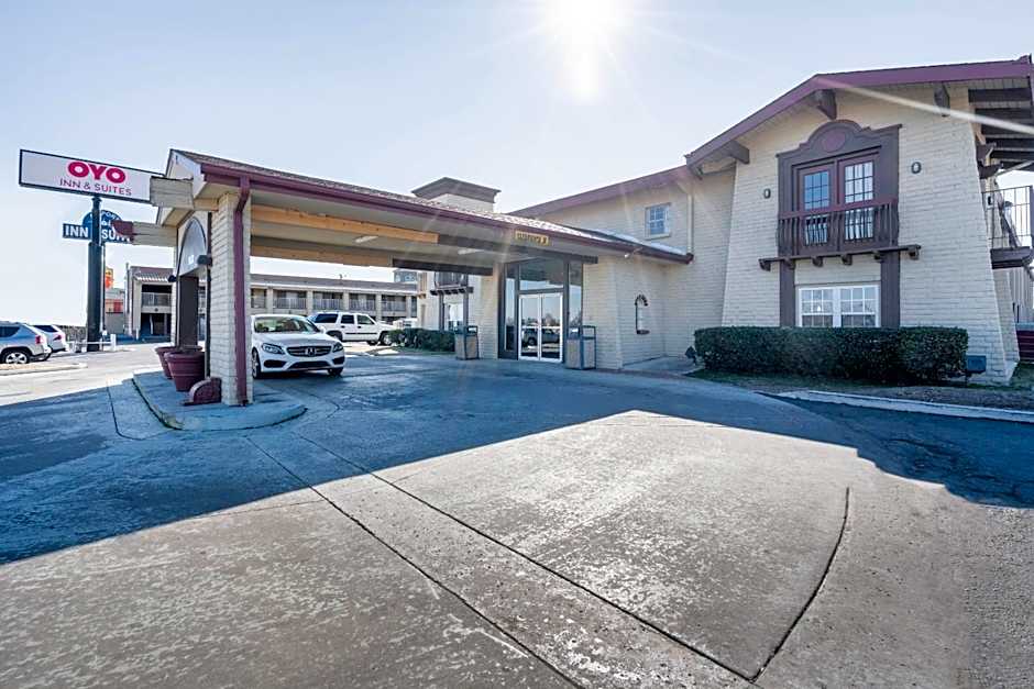 OYO Hotel Tulsa N Sheridan Rd & Airport