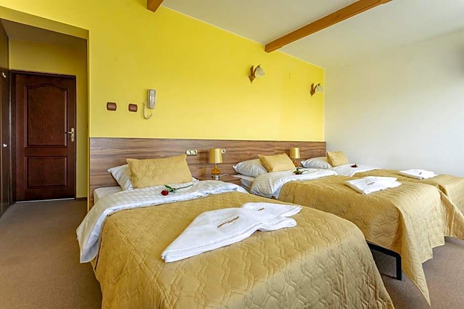 Hotel Góralski Raj