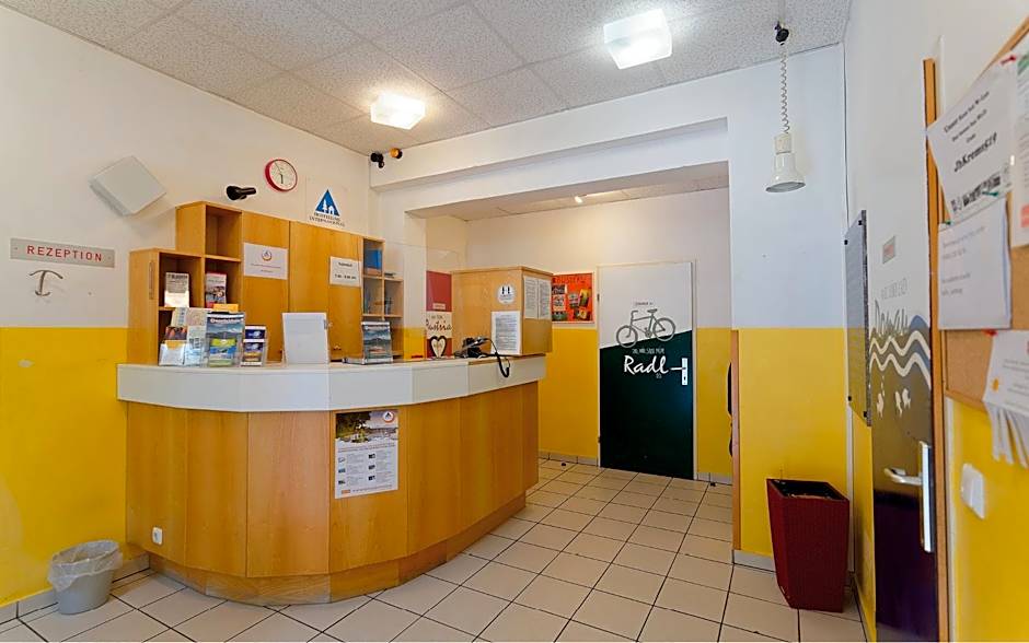 Radfahrerherberge Krems