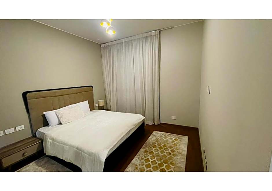 Furnished Apartment in Mall Of Arabia Towers , AEON Compound