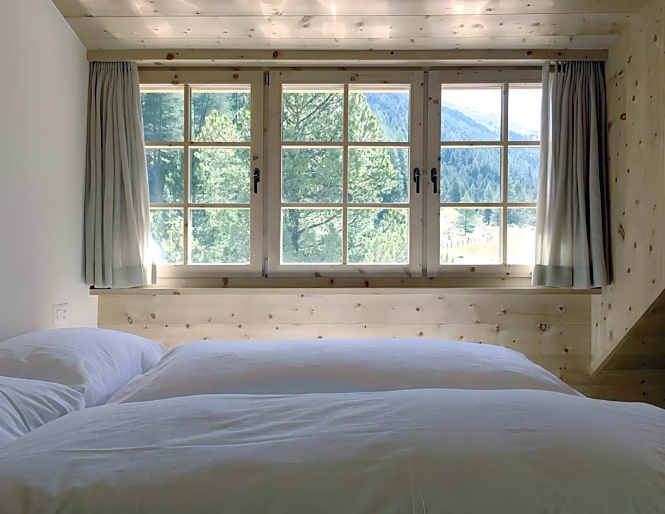 Alpengasthof Crusch Alba ed Alvetern, S-charl