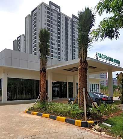 OYO Life 93164 Pacific Alam Sutra