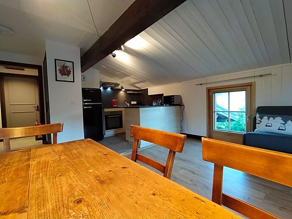 Chalet Appart'Hôtel l'Eau Vive