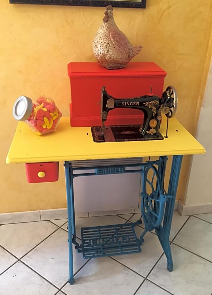 Chambres Table d'hotes Carpe diem