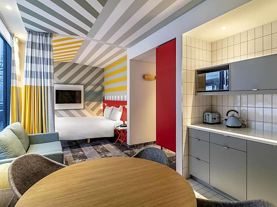 ibis Styles Warszawa Centrum