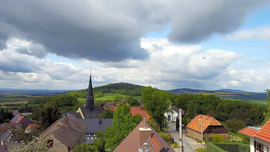 Hotel Kreuzbergbaude beim Berzdorfer See mit Wohlfuhl Sauna