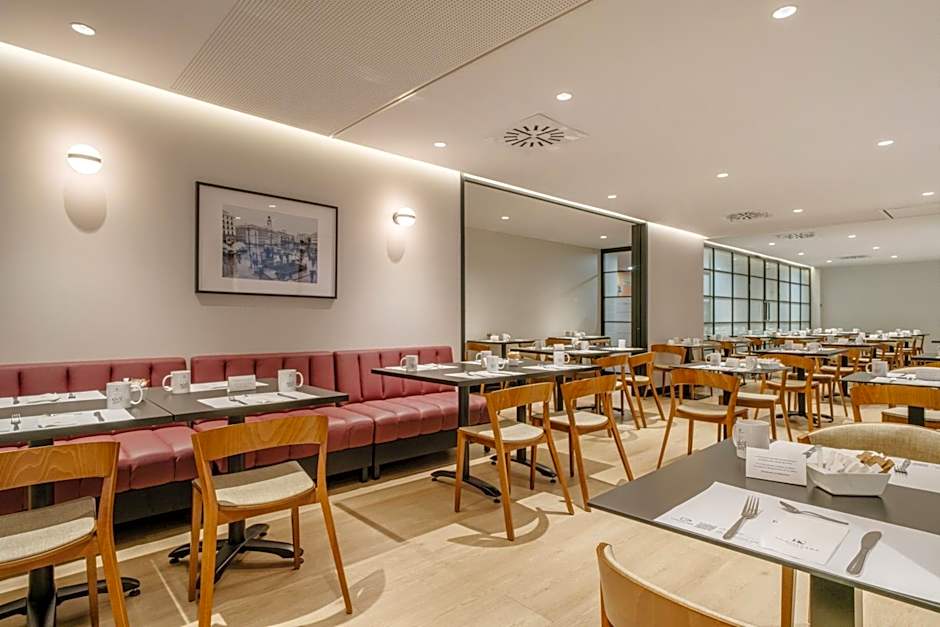 Eurostars Puerta Madrid