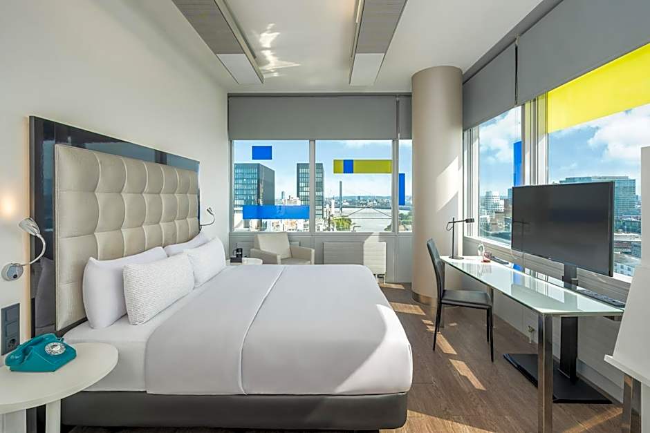 INNSiDE Düsseldorf Hafen