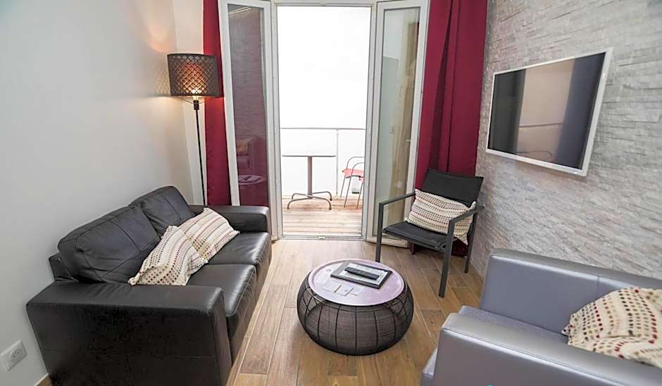 Privilège Hôtel & Apparts Eurociel Centre Comédie