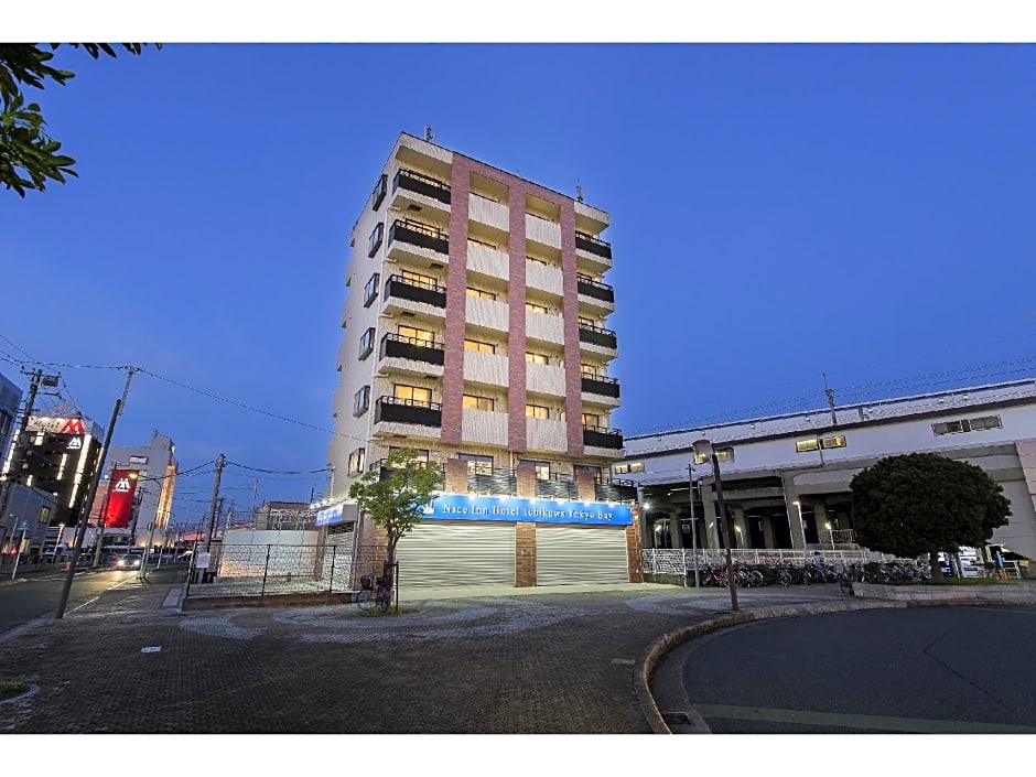 Nice Inn Hotel Ichikawa Tokyo Bay