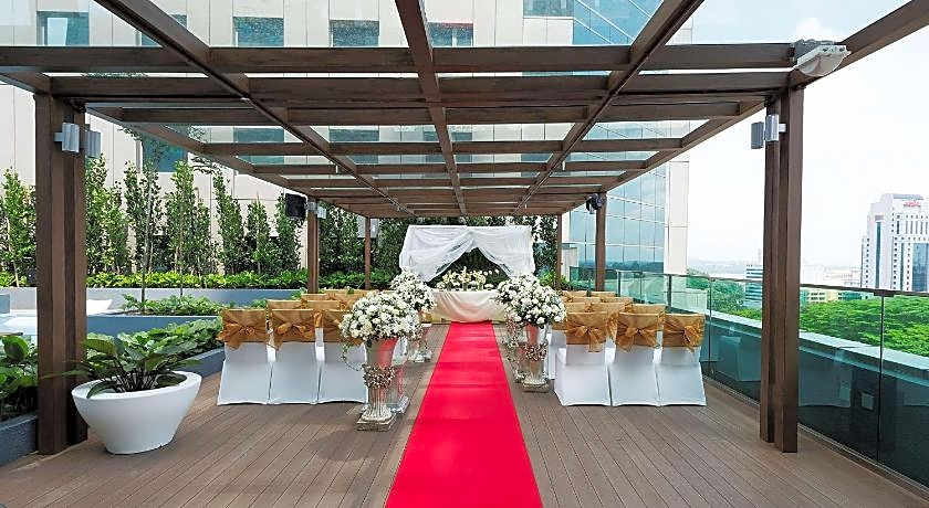 DoubleTree by Hilton Johor Bahru