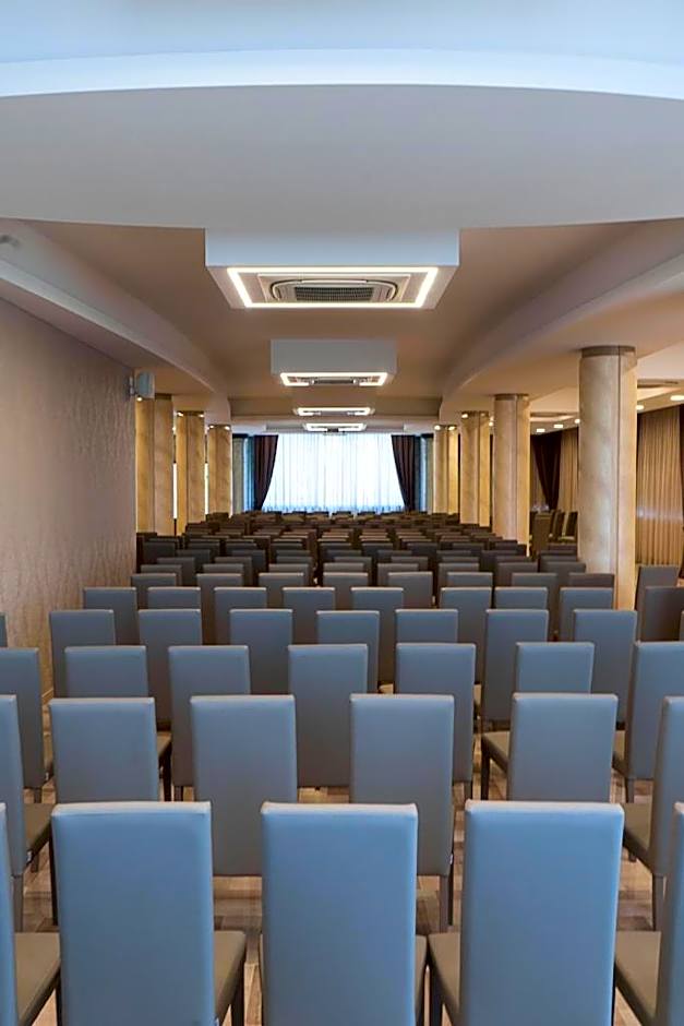 La casa del pellegrino