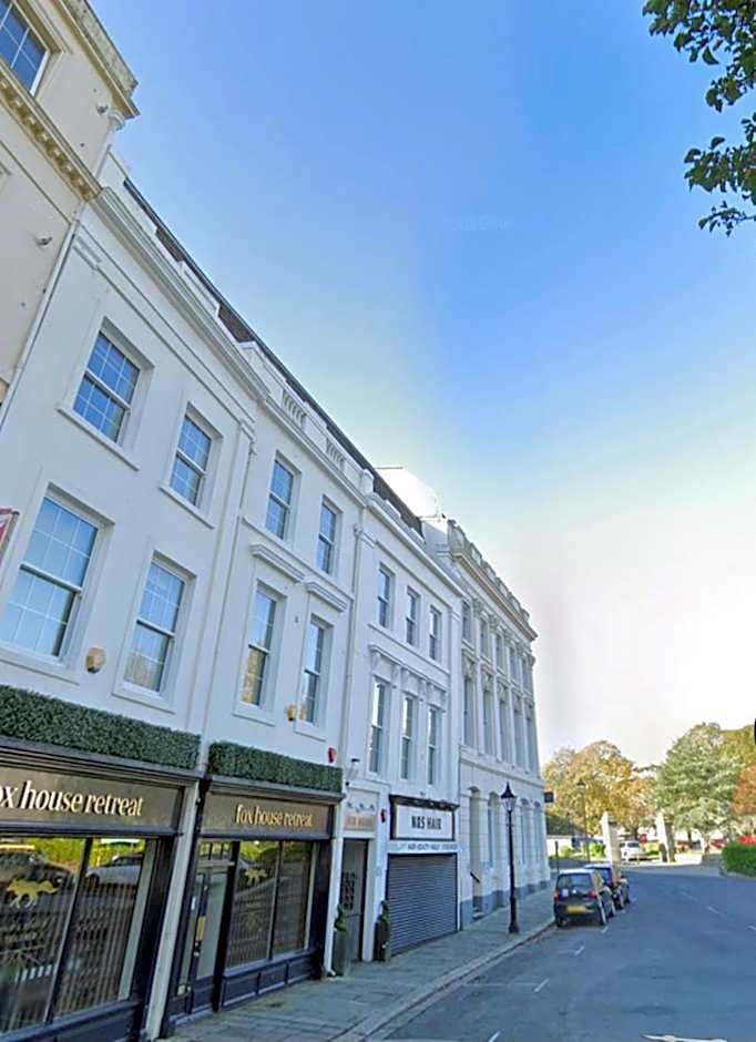 Fox House Studios, City centre Aparthotel