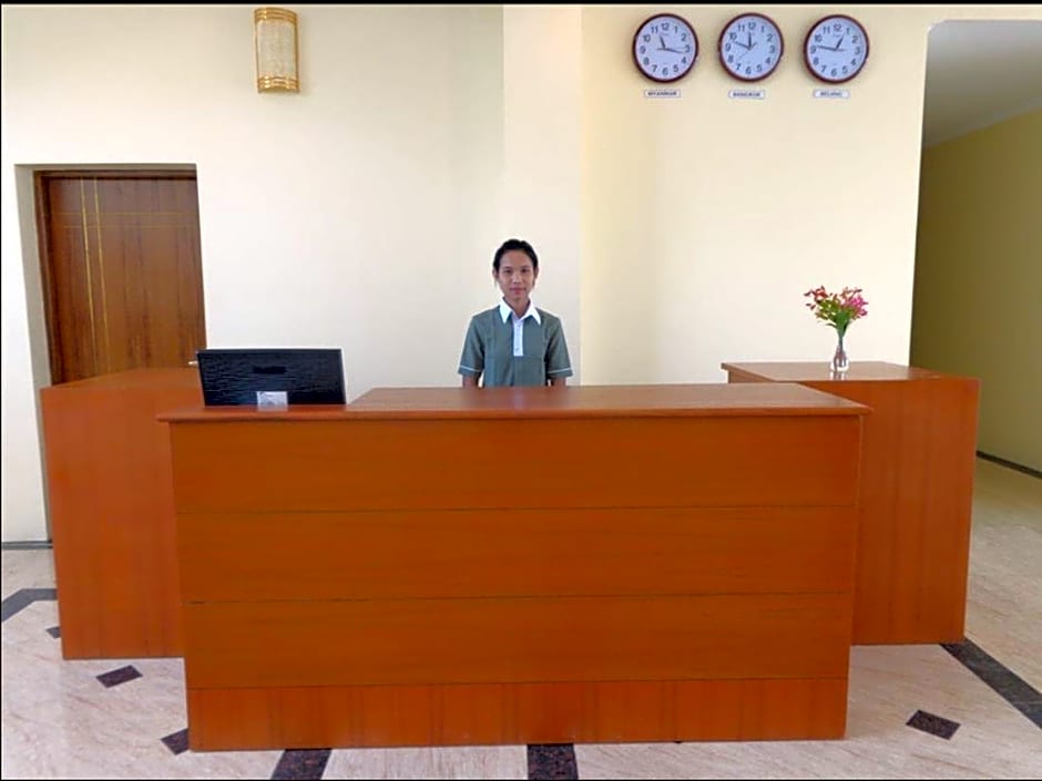 Apex Hotel Nay Pyi Taw