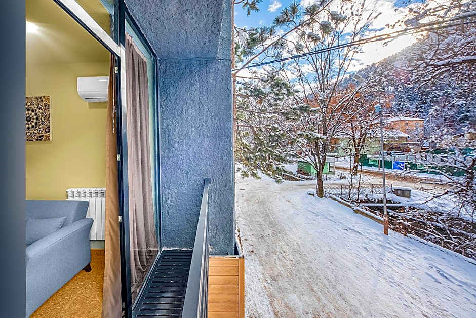 LALO Hotel Abastumani