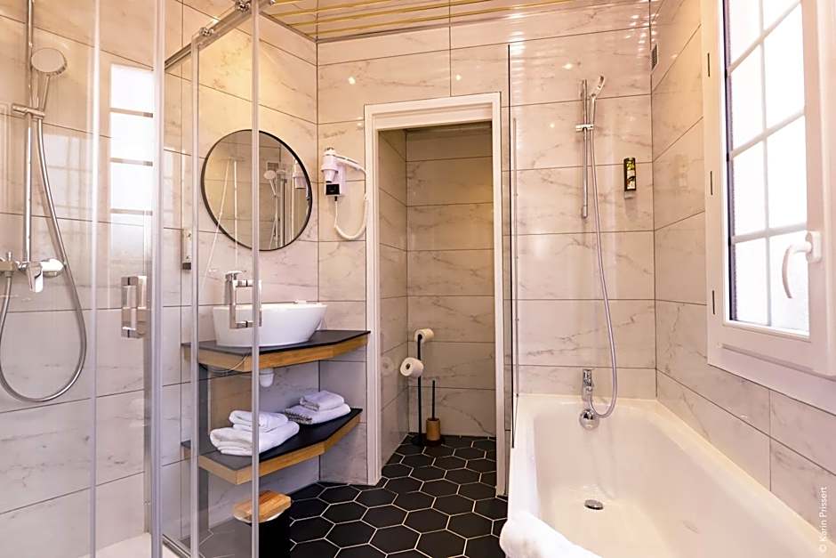 Logis Hostellerie Saint Pierre