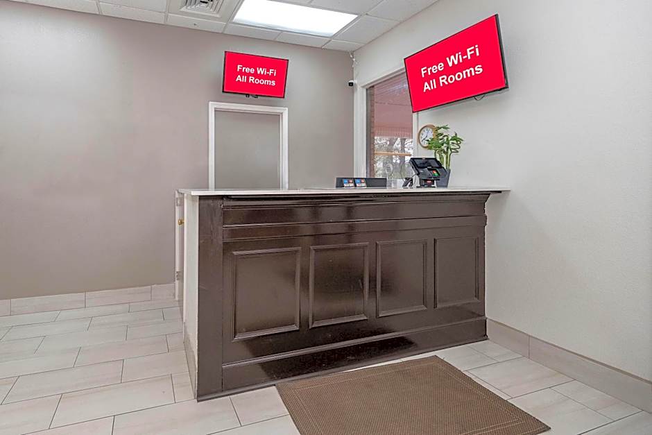 Red Roof Inn Bay Minette