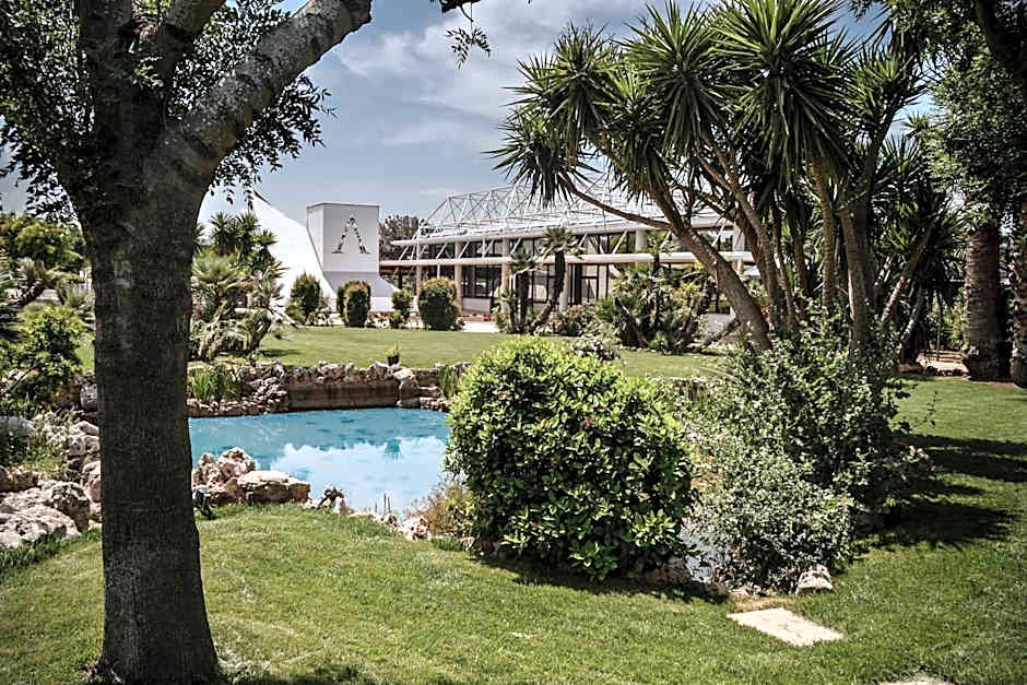 D'Aragona Lifestyle Hotel