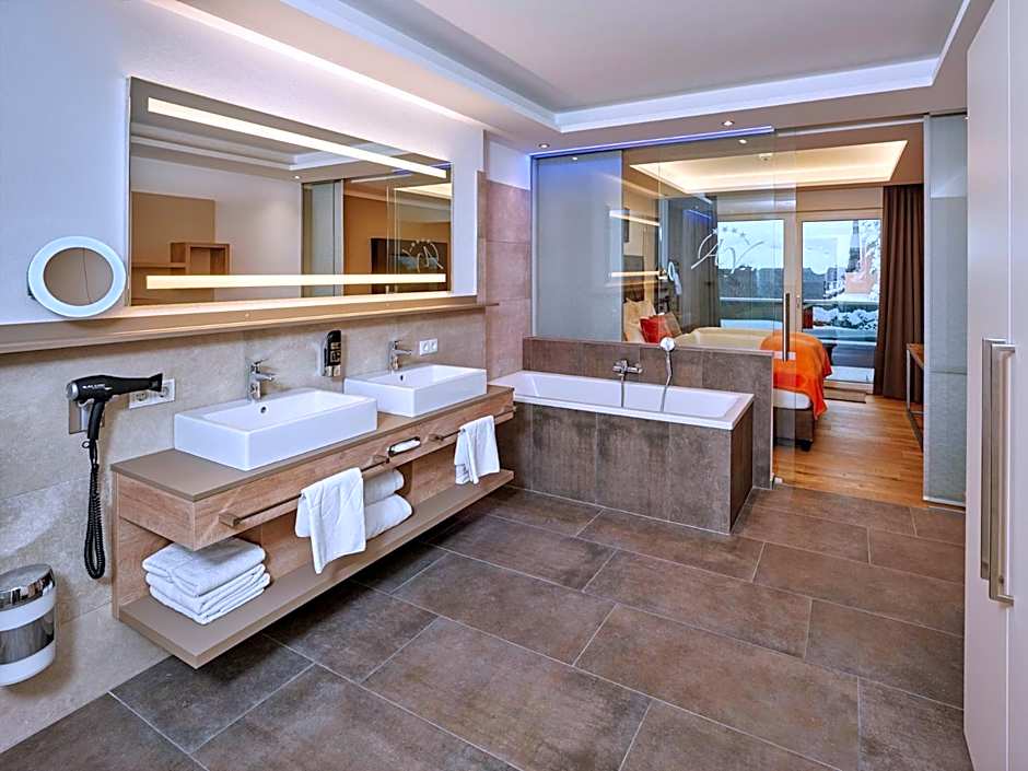 A-VITA Viktoria & A-VITA living luxury apartments