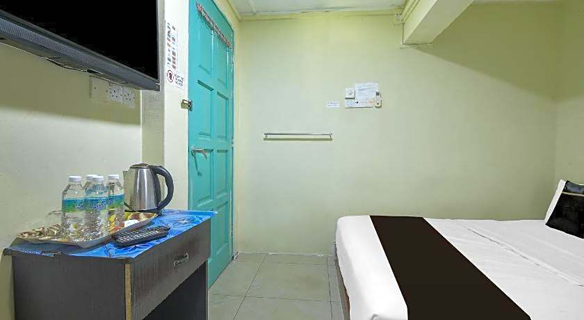 Collection O Near Taiping Mall Formerly Axis Hotel