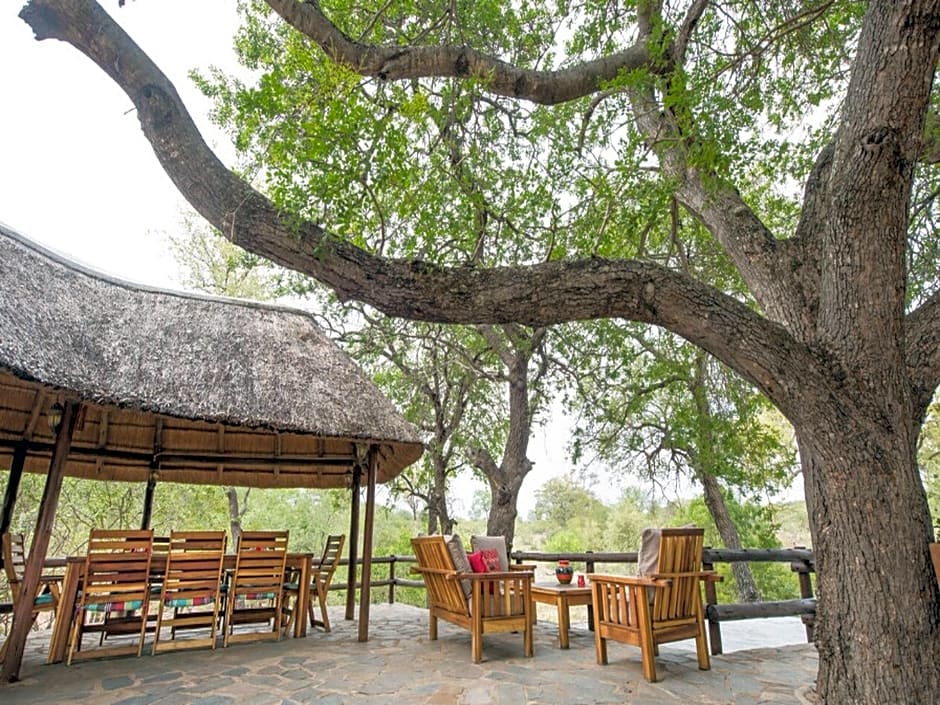Ku Sungula Safari Lodge