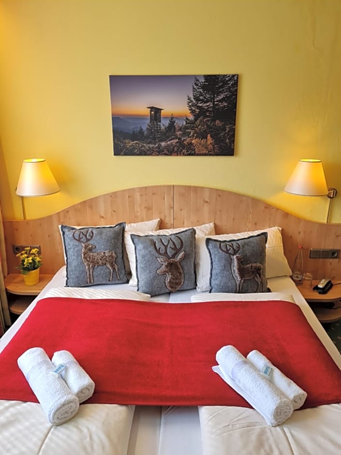 Junior Suite — 4 fotoğraftan 1. fotoğraf
