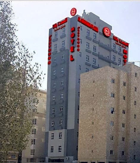 Al Muhanna Plaza Luxury Plus