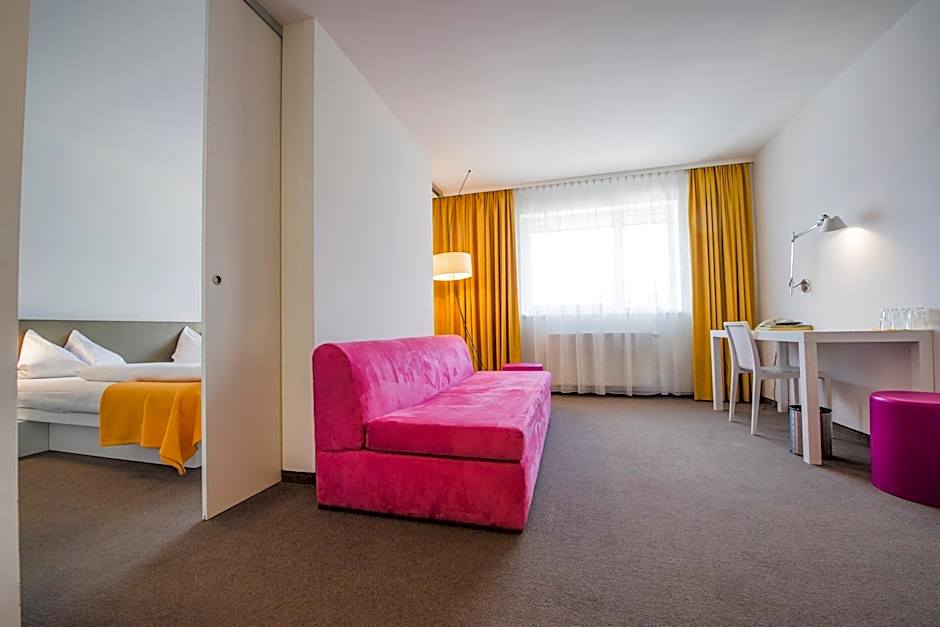 STAY.inn Comfort Art Hotel Schwaz