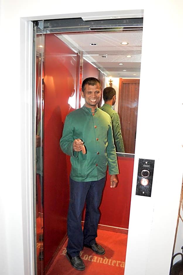 La Locandiera affittacamere