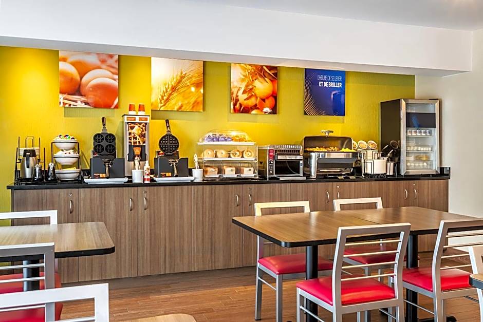 Comfort Inn Sherbrooke