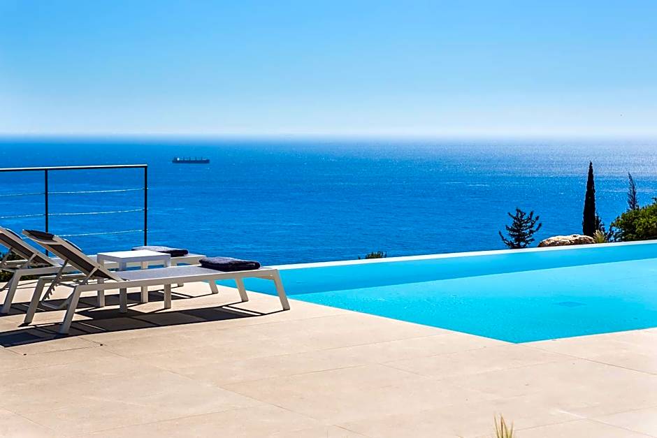 Kefalonian Escape Suites