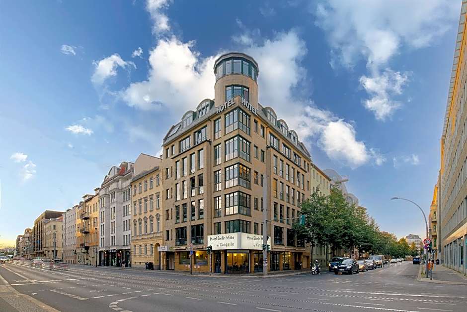 Hotel Berlin Mitte by Campanile