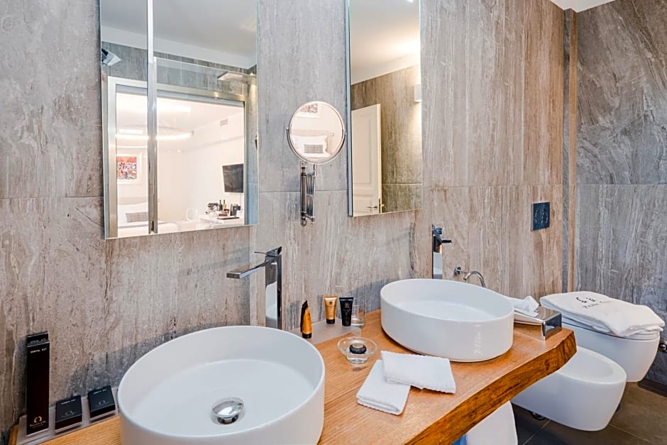 Palazzo Cini Luxury Rooms in Pisa